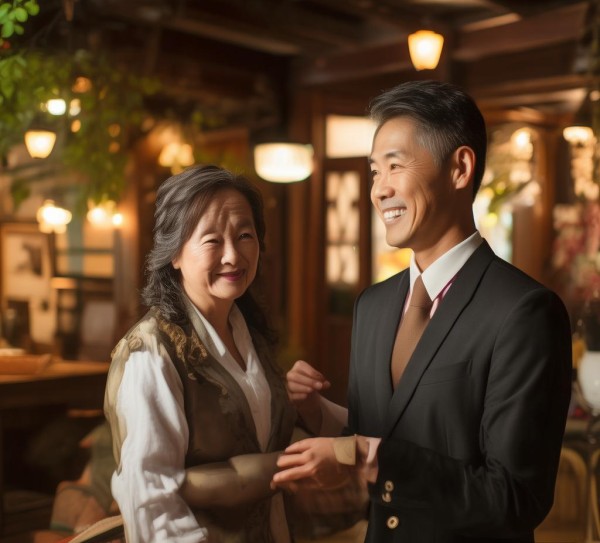 民宿酒店服务礼仪,让客人感受到温暖与尊重