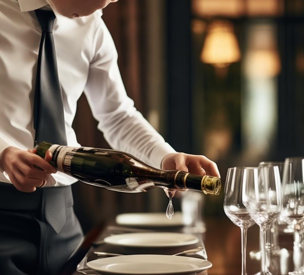 酒店服务人员酒桌礼仪,规范服务,提升形象 酒店服务人员酒桌礼仪,规范服务,提升形象