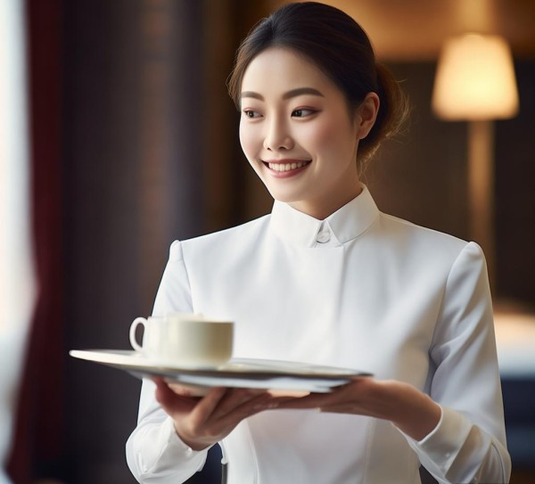 酒店服务礼仪,让服务礼仪成为你的得心之手