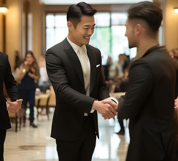 酒店服务礼仪，从细节到礼貌