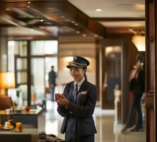 酒店服务礼仪,尊重与信任,让每位客人感受到安心与关怀。 酒店服务礼仪,尊重与信任,让每位客人感受到安心与关怀。