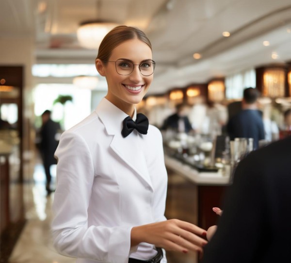 酒店服务礼仪，你真的了解吗？