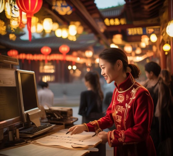 夫子庙酒店预订服务，助力您美好之旅